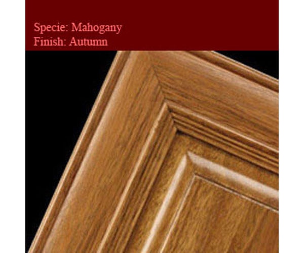 Mahogany-Autumn