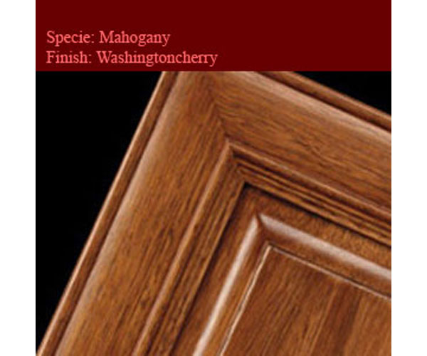 Mahogany-Washington Cherry