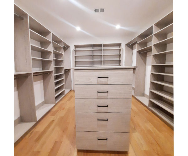 Custom Closets