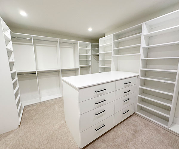 Custom Closets