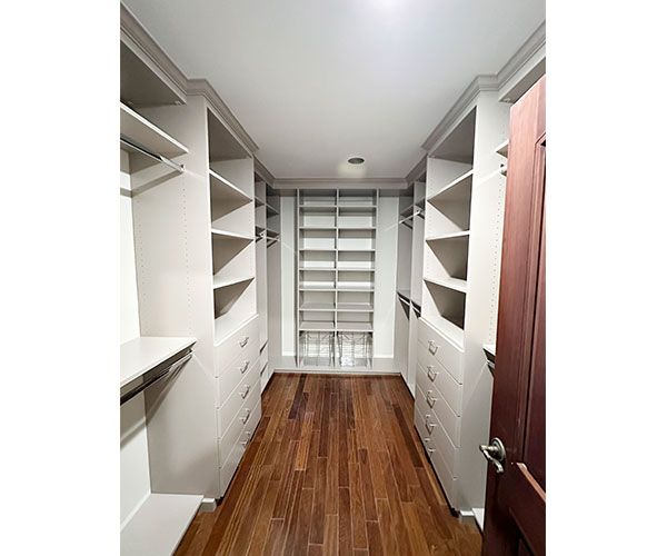 Custom Closets