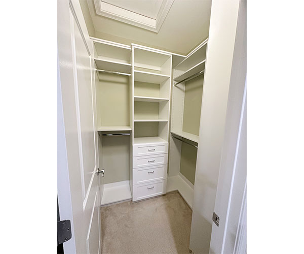 Custom Closets