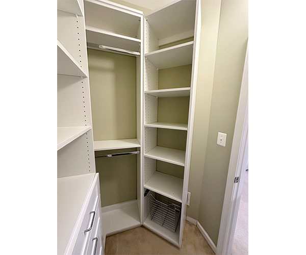 Custom Closets