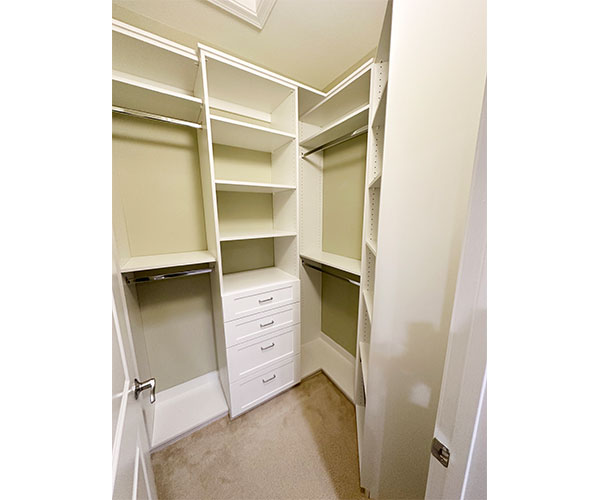 Custom Closets