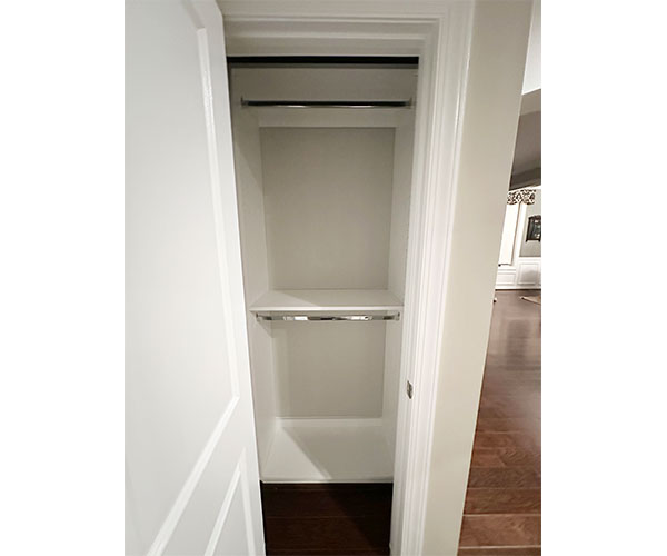 Custom Closets